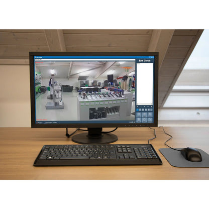 IPCam 2.0 HD – Övervakningskamera för stall och gård
