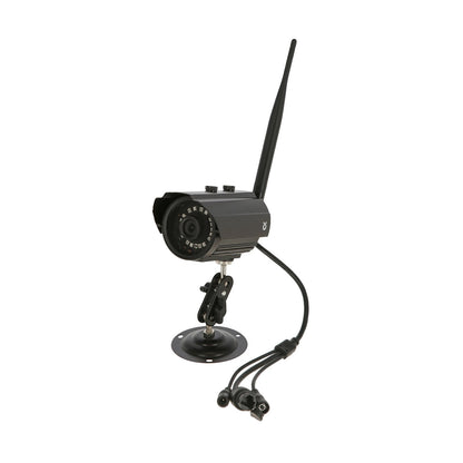 IPCam 2.0 HD – Övervakningskamera för stall och gård
