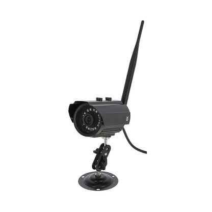 Kerbl IPCam 2.0 HD övervakningskamera för stall gård och kalvbox