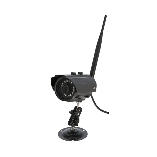 Kerbl IPCam 2.0 HD övervakningskamera för stall gård och kalvbox
