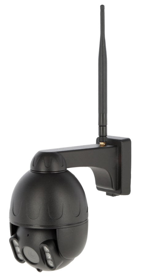 Valvontakamera IPCam 360 FHD Compact