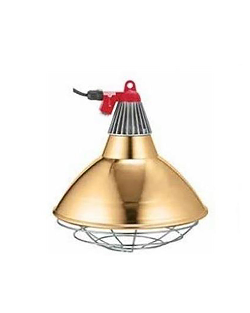 Lämpölamppu Interheat IPX4 XL