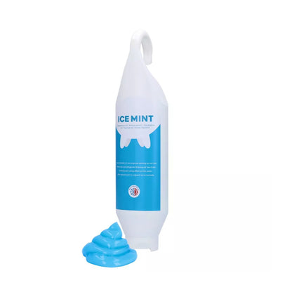 Ice Mint Gel – Blå mintgel för juvervård