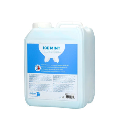 Ice Mint Gel – Blå mintgel för juvervård