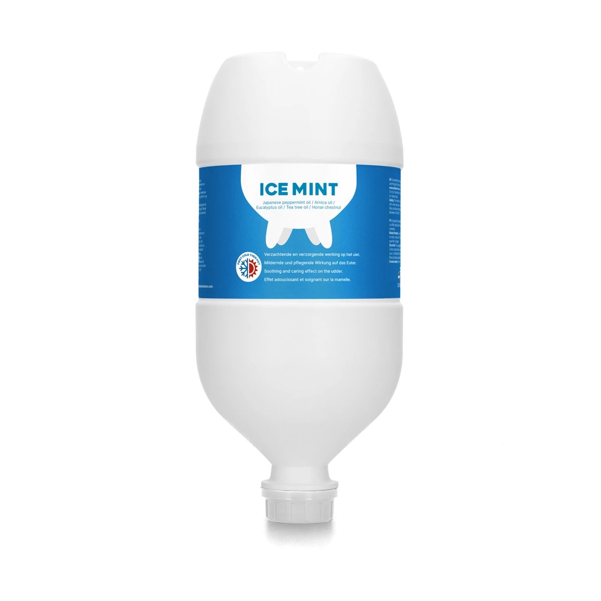 Ice Mint Gel – Blå mintgel för juvervård