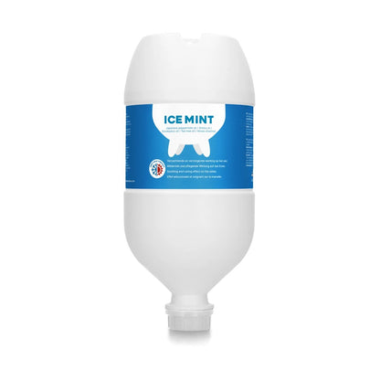 Ice Mint Gel – Blå mintgel för juvervård