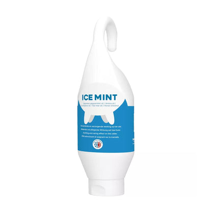 Ice Mint Gel – Blå mintgel för juvervård