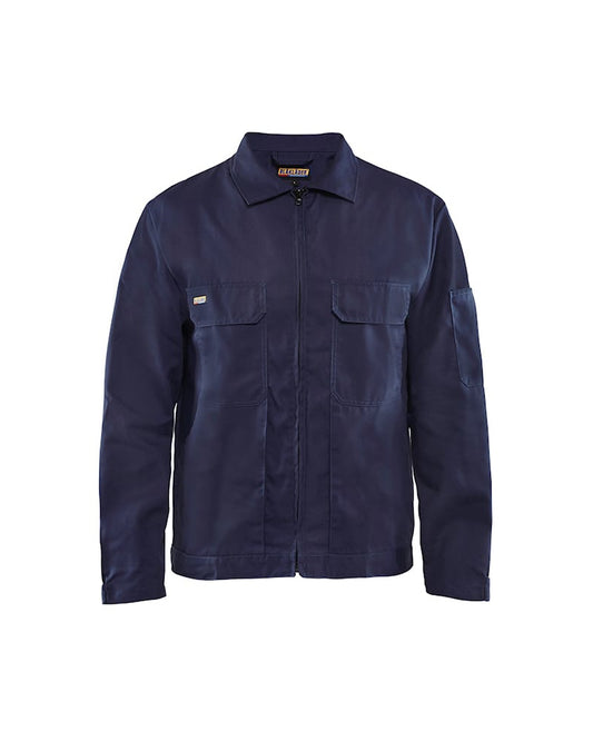 Blåkläder 4720 Industrijacka - Klassisk arbetsjacka