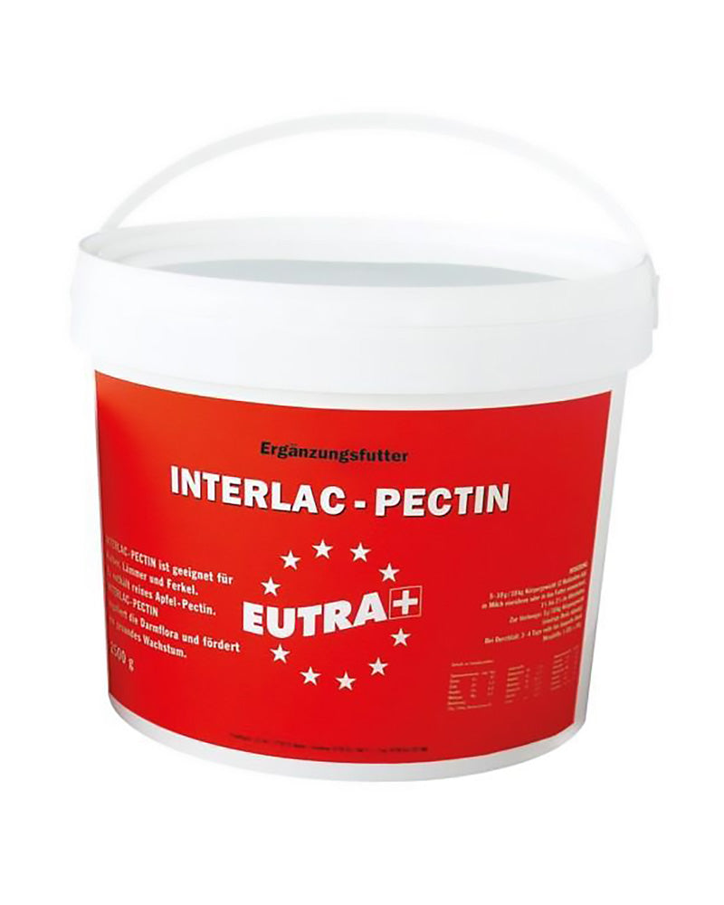 Eutra Ripulin lopetus INTERLAC PECTIN
