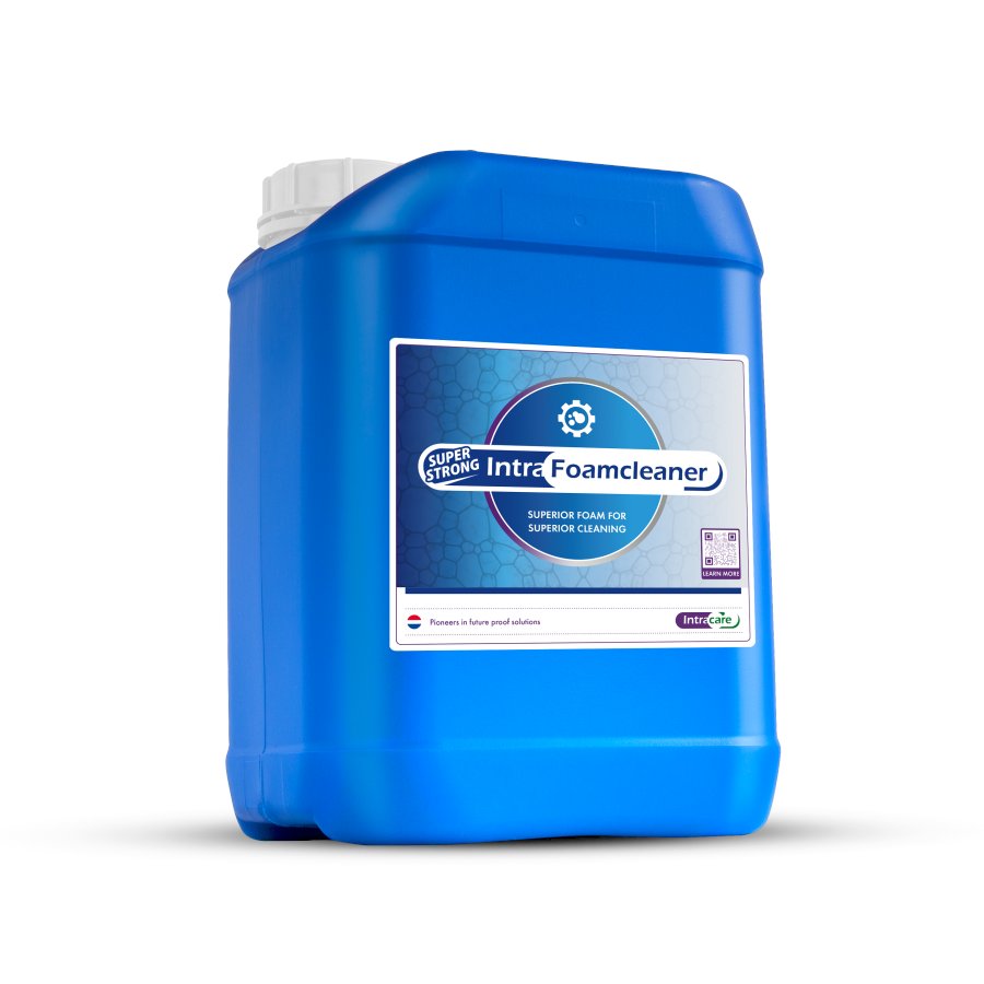 Intra Foamcleaner skummande rengöringsmedel för stall och lantbruk