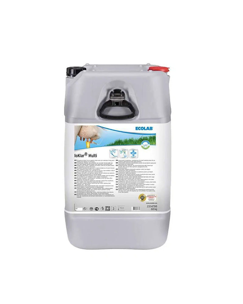 Spendesinfektion - IoKlar Multi