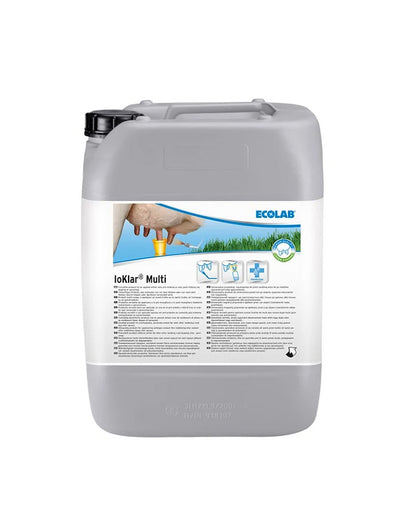 Spendesinfektion - IoKlar Multi