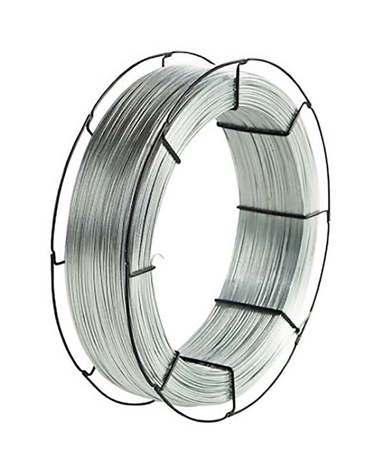 Jerntråd HT 2,0 mm, spole, 25 kg