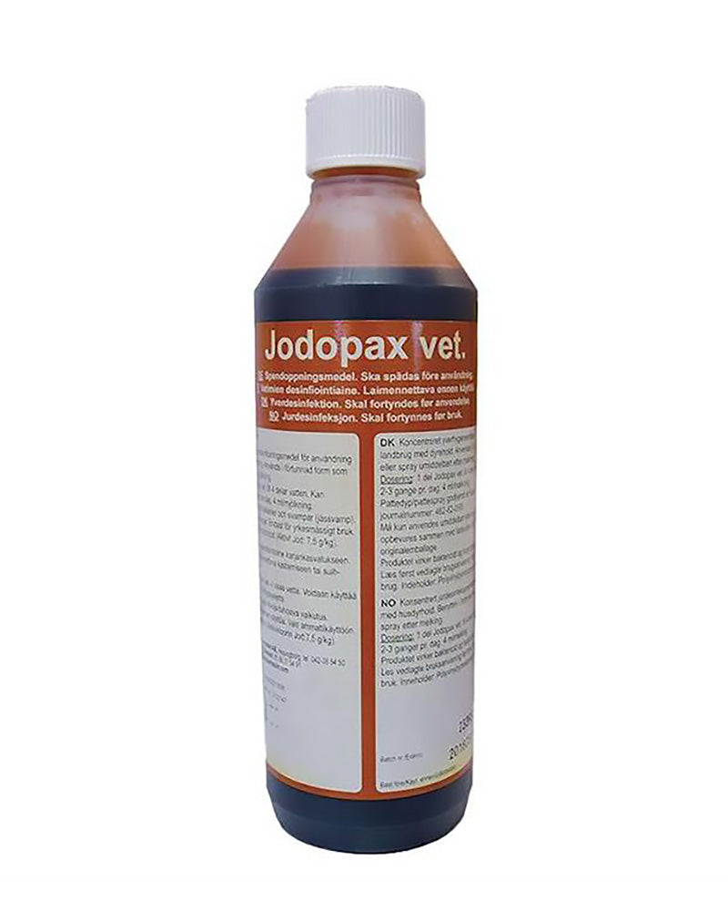 Jodopax vet 500ml