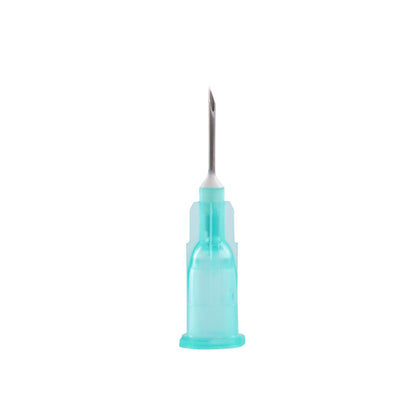 KRUUSE Engångskanyl Grön 0,8 x 10 mm – 100-pack