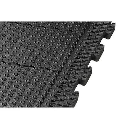 Kraiburg KURA P – Gummimatta 24 mm för gångytor med gödselskrapa