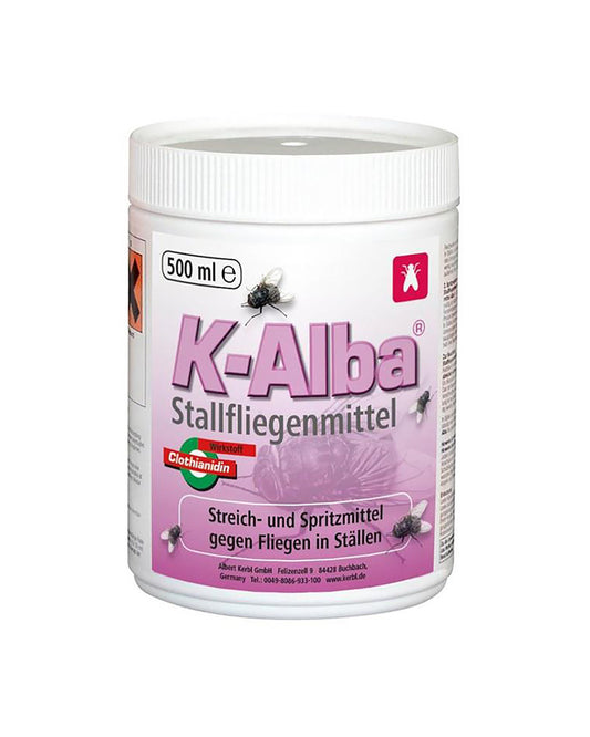 Flugmedel K-Alba 500 ml