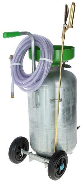 Kalkspruta Kerbl rostfritt stål