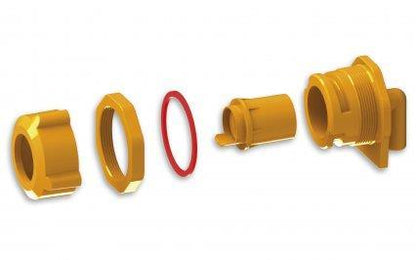 Kalvbar Akroh med snabbfäste