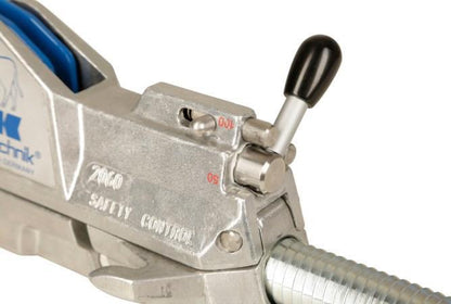 Kalvutdragare Mechanik 2060 med plastansats och bygel