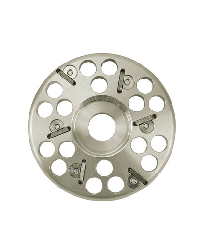 Klövfrässkiva i aluminium