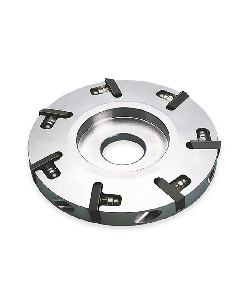 Demotec klövfrässkiva aluminium