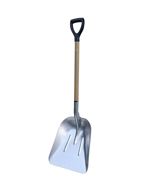 Kombiskyffel Aluminium