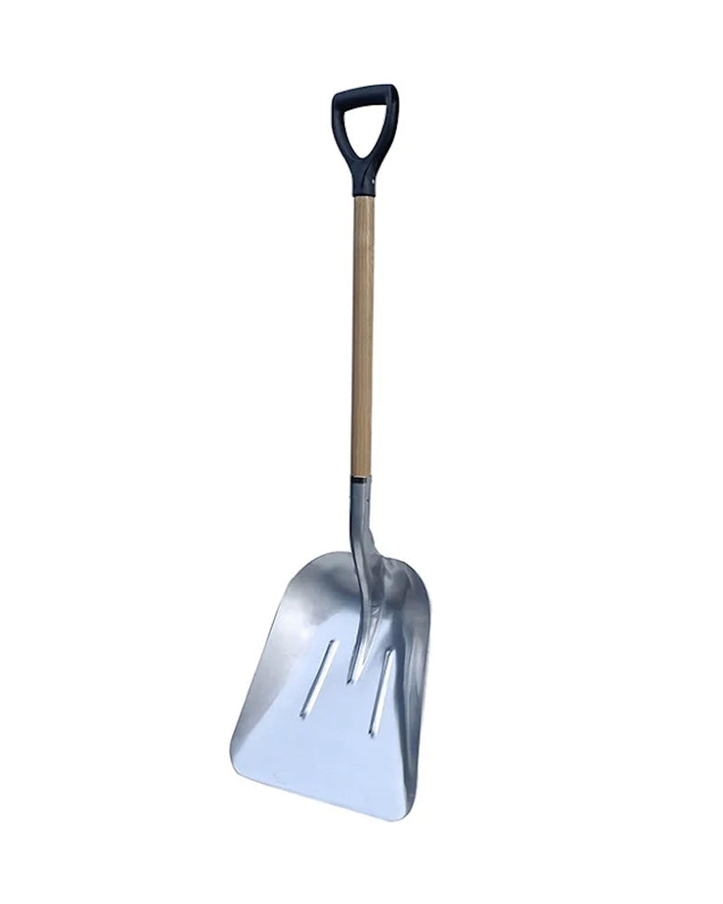 Kombiskyffel Aluminium