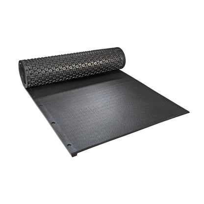 Kraiburg KKM – 3 cm liggmatta med robust honeycomb-profil