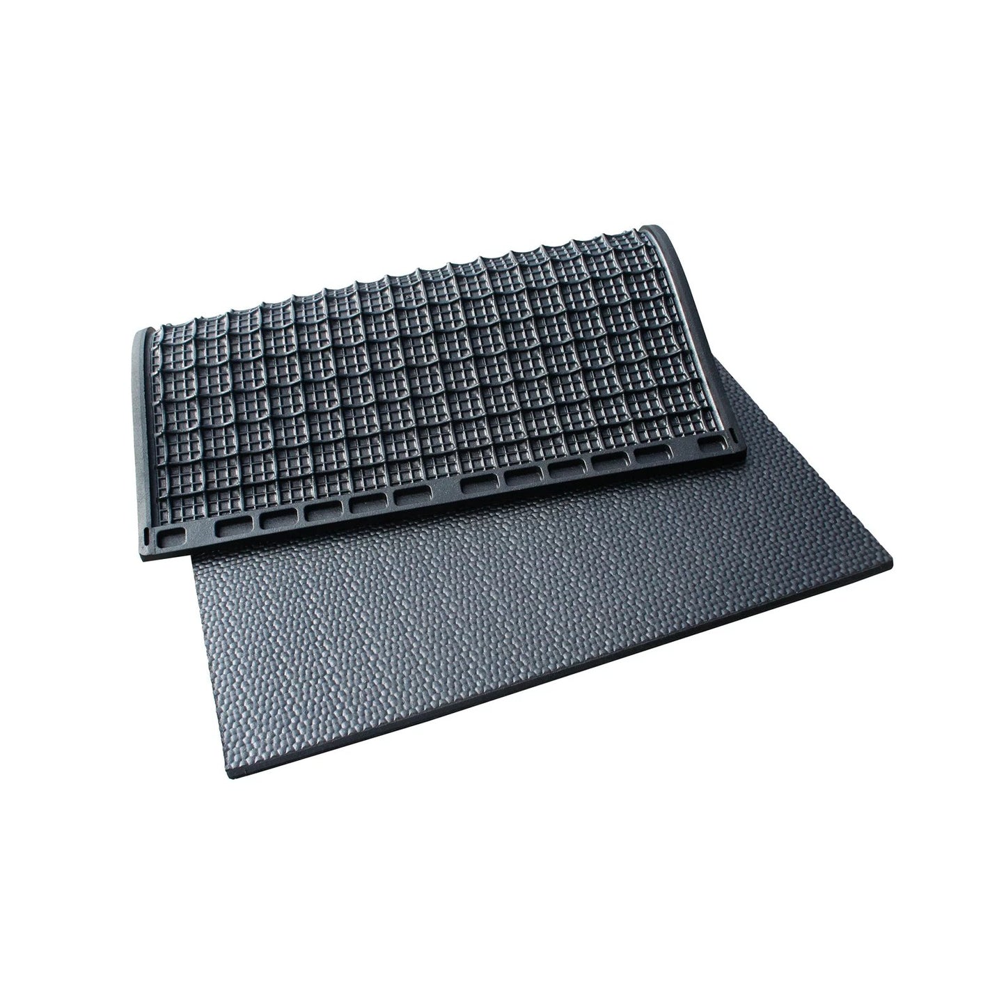 Kraiburg KIM – 3 cm robust och flexibel liggmatta med luftkuddeprofil