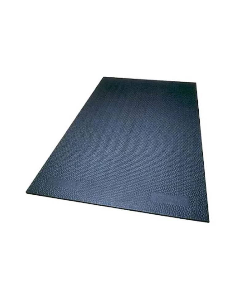 Kraiburg KEN – Fullgummimatta för uppbundet stall (2 cm)