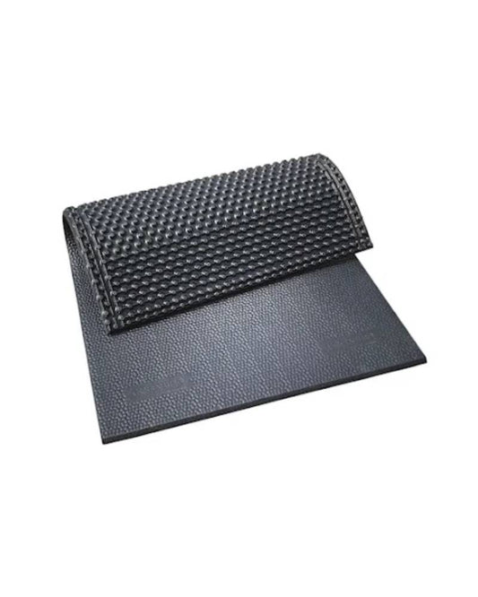 Kraiburg LENTA – Slitstark gummimatta för boxyta, uppbundet stall och utfodringsplatser (3 cm)