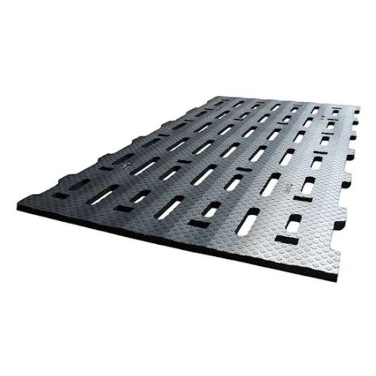 Kraiburg LOSPA SB – Gummimatta 23 mm för spaltytor (skräddarsydd lösning)