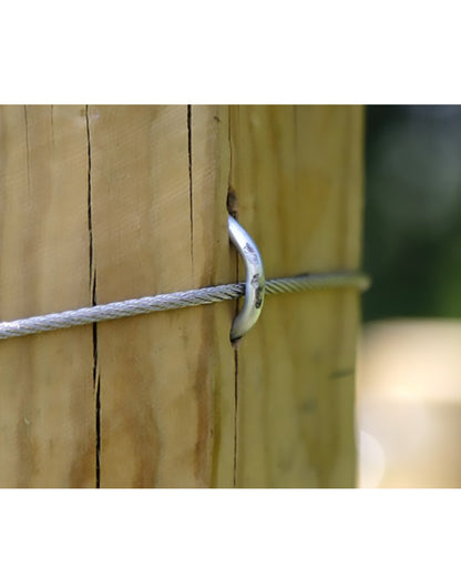 Krampor 47 x 3,8mm, 50-p