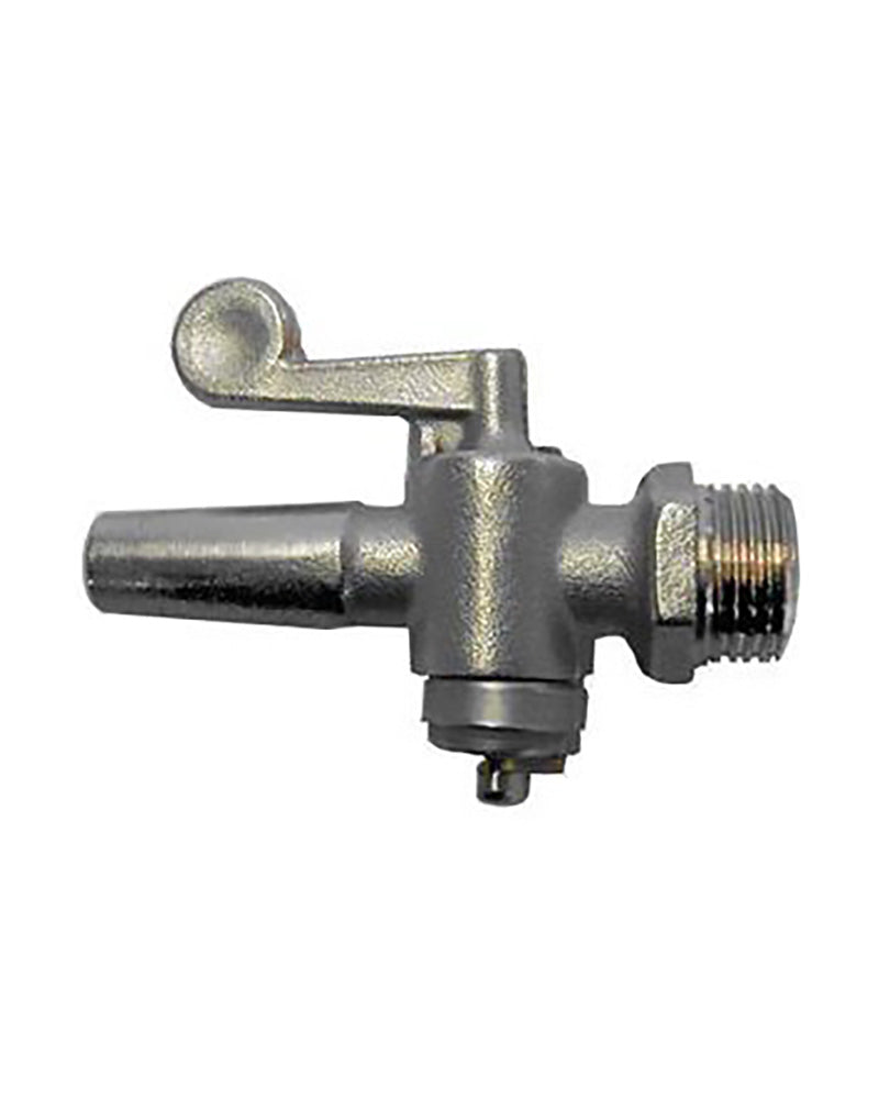 Kran 3/4" rak