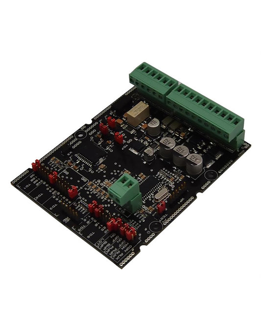 Piirilevy PCB MB 3000 uusi versio