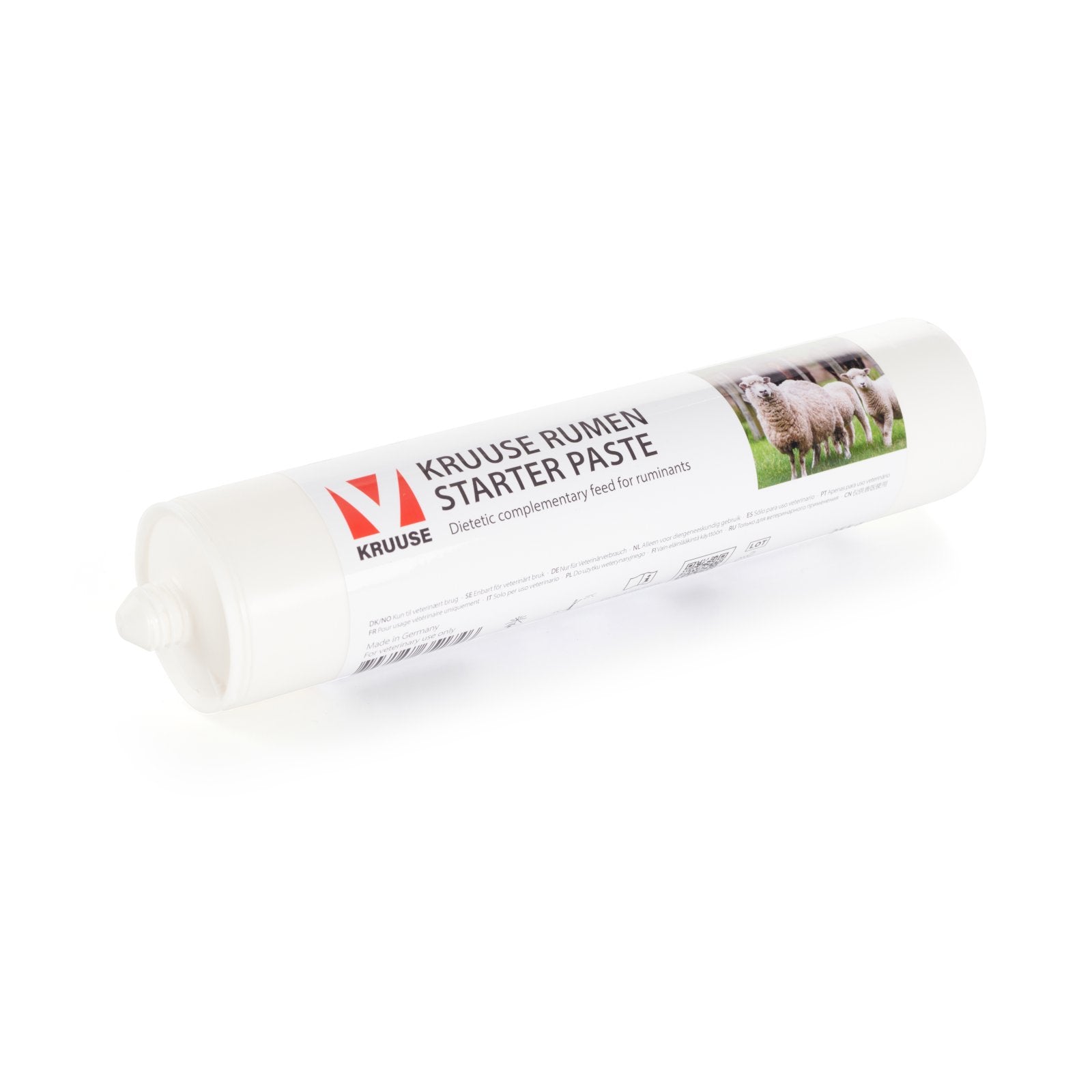 Kruuse Vomstarter pasta – våmstöd & aptitstöd (250 g)