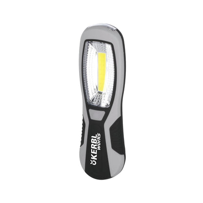 LED Arbetslampa WorkFire 200 – Batteridriven arbetslampa med magnet