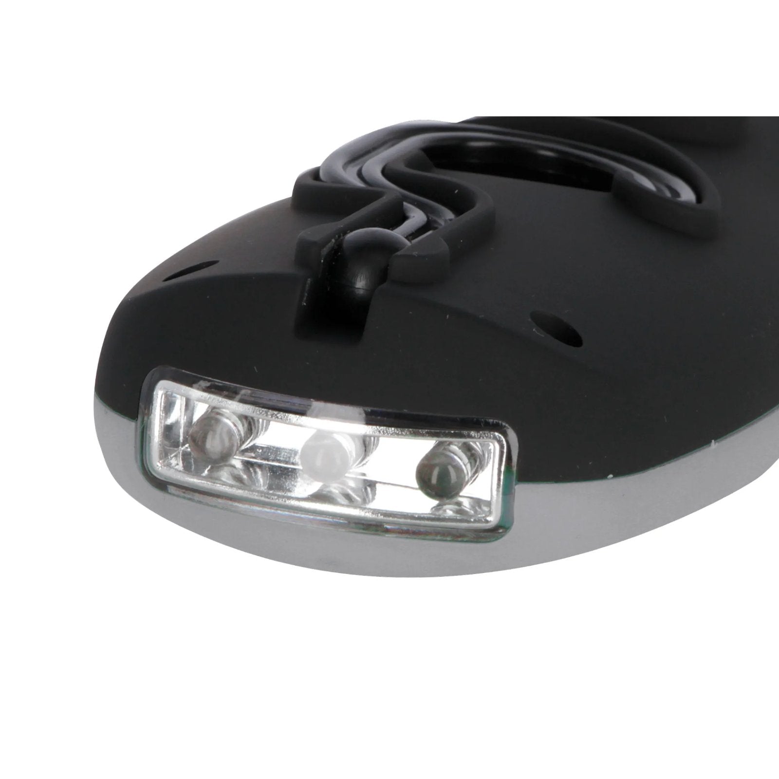 LED Arbetslampa WorkFire 200 – Batteridriven arbetslampa med magnet