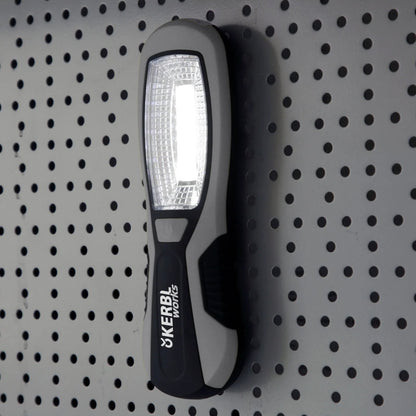 LED Arbetslampa WorkFire 200 – Batteridriven arbetslampa med magnet
