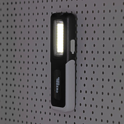LED Handlampa WorkFire 350 – Arbetslampa med powerbank