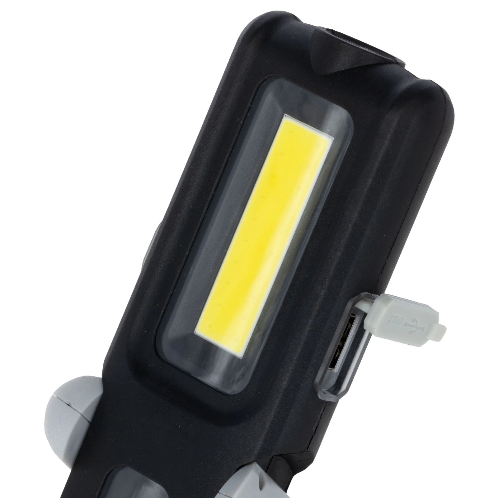 LED Handlampa WorkFire 350 – Arbetslampa med powerbank