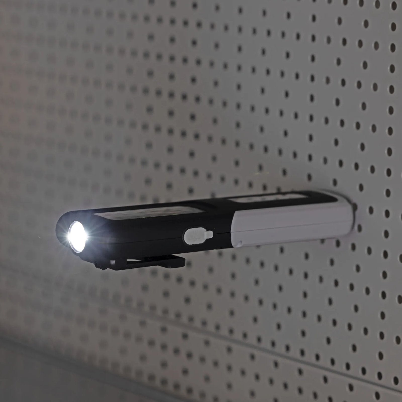LED Handlampa WorkFire 350 – Arbetslampa med powerbank