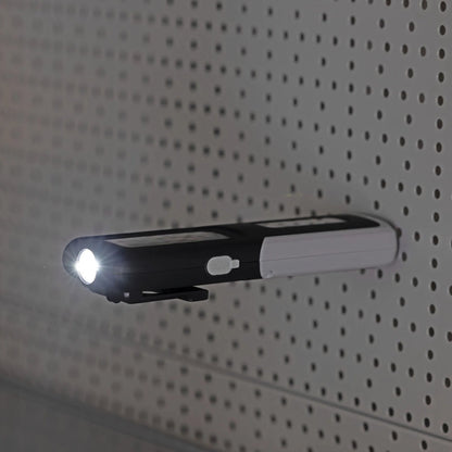 LED Handlampa WorkFire 350 – Arbetslampa med powerbank