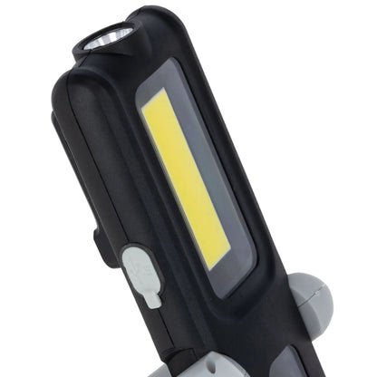 LED Handlampa WorkFire 350 – Arbetslampa med powerbank