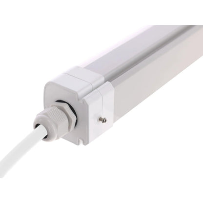 LED-armatur SlimLINE Kerbl – Fuktsäker IP66