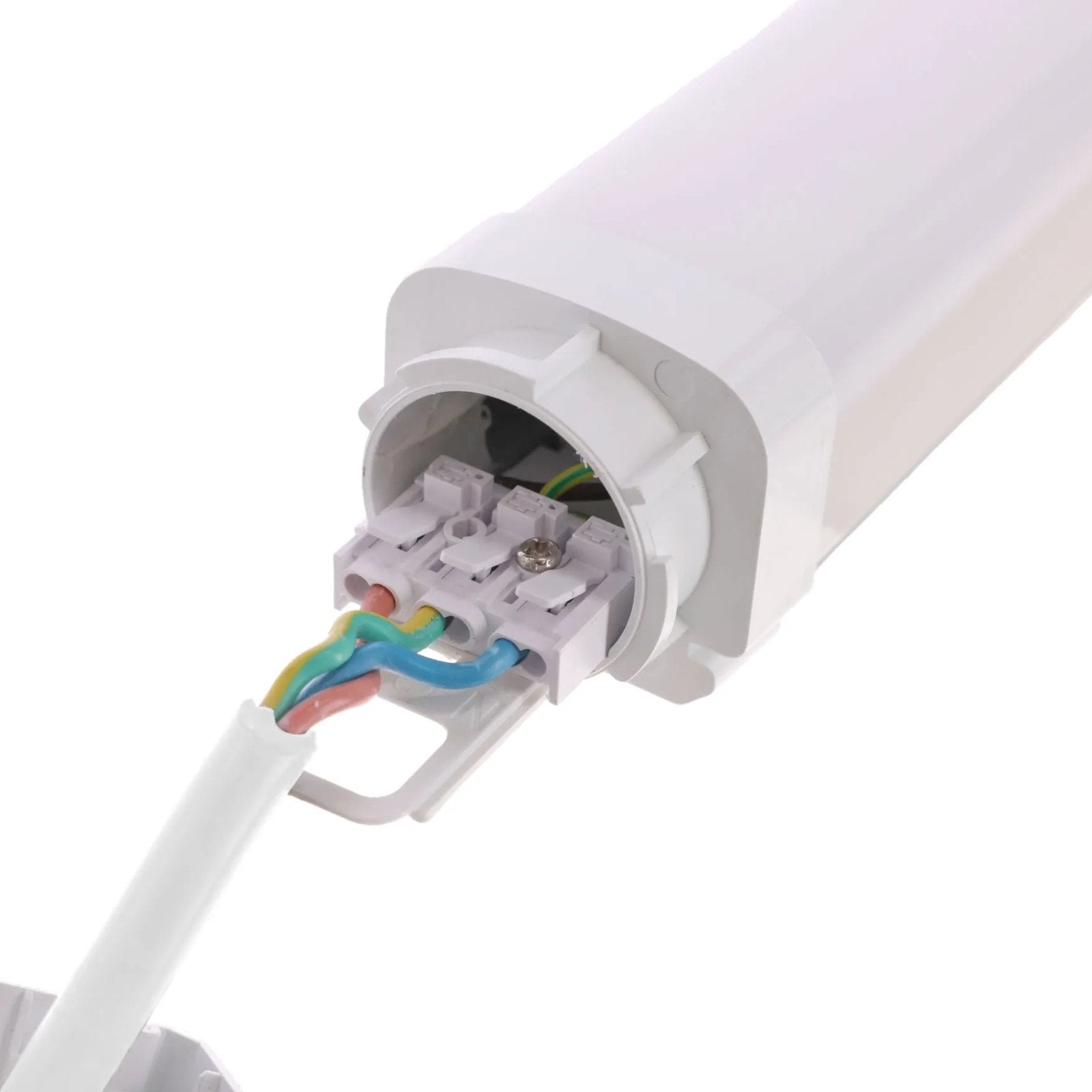 LED-armatur SlimLINE Kerbl – Fuktsäker IP66