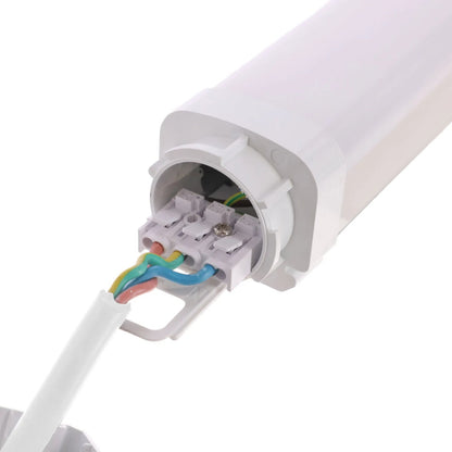 LED-armatur SlimLINE Kerbl – Fuktsäker IP66