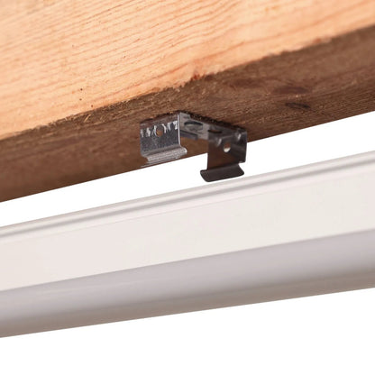 LED-armatur SlimLINE Kerbl – Fuktsäker IP66