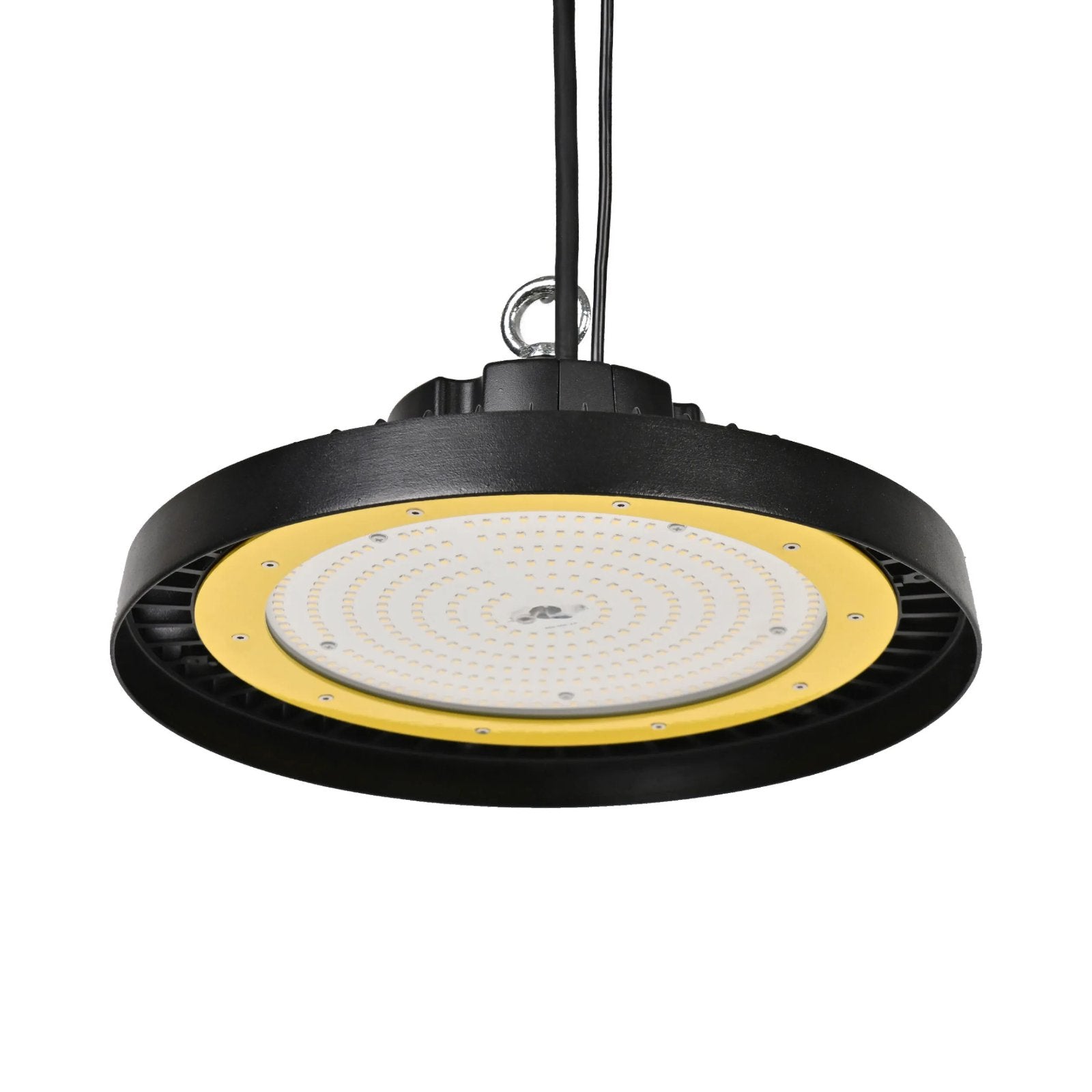 HiLED Pro ammoniaktålig LED-lampa för stall, lantbruk och industri med IP65, dimbar funktion och flimmerfritt ljus